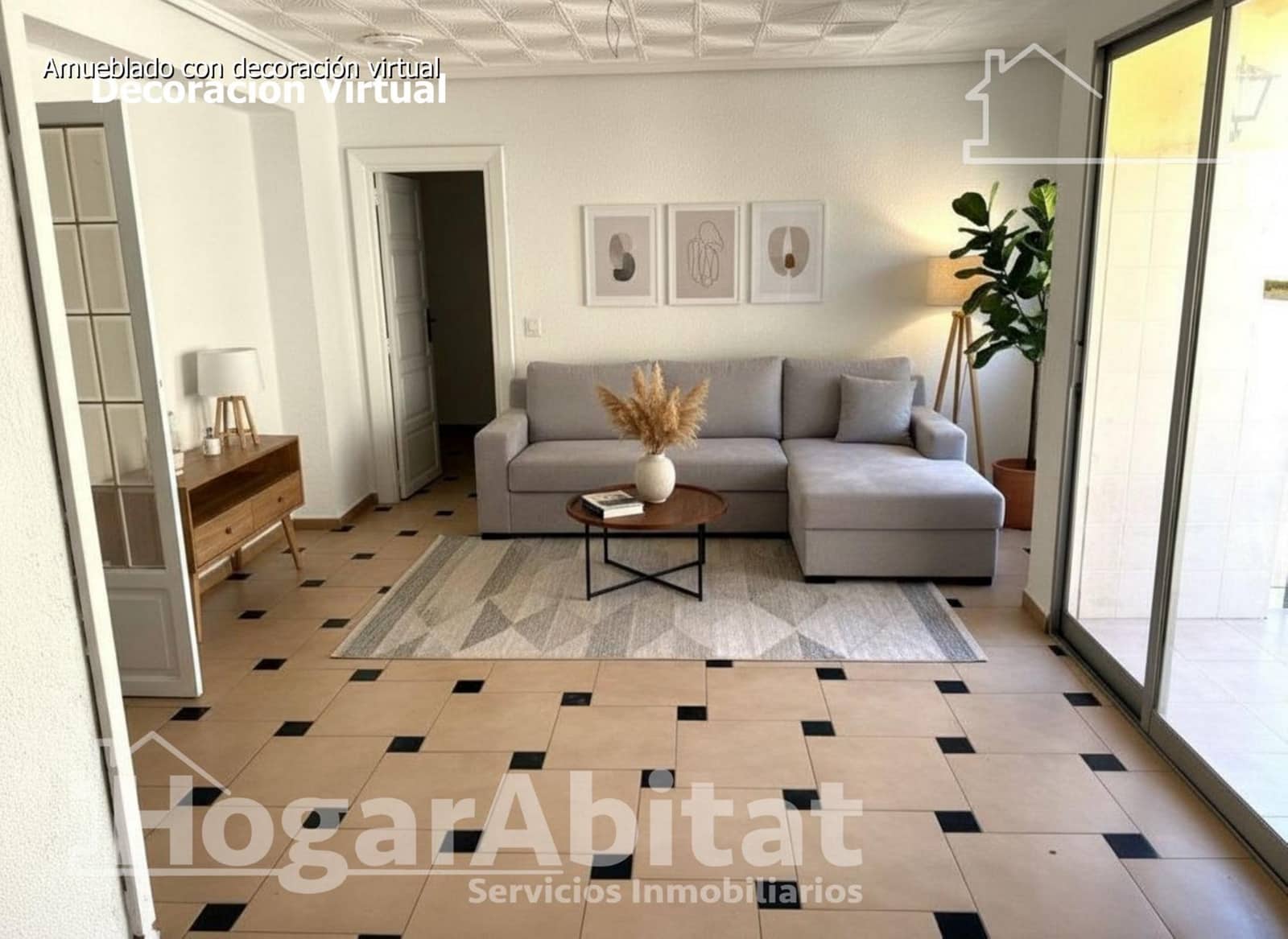 3 Zimmer Wohnung zu verkaufen in Valencia Stadt - 345.000 € (Ref: 9940027)
