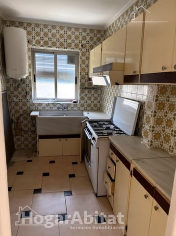 3 Zimmer Wohnung zu verkaufen in El Grau, València Stadt - 345.000 € (Ref: 9940027)
