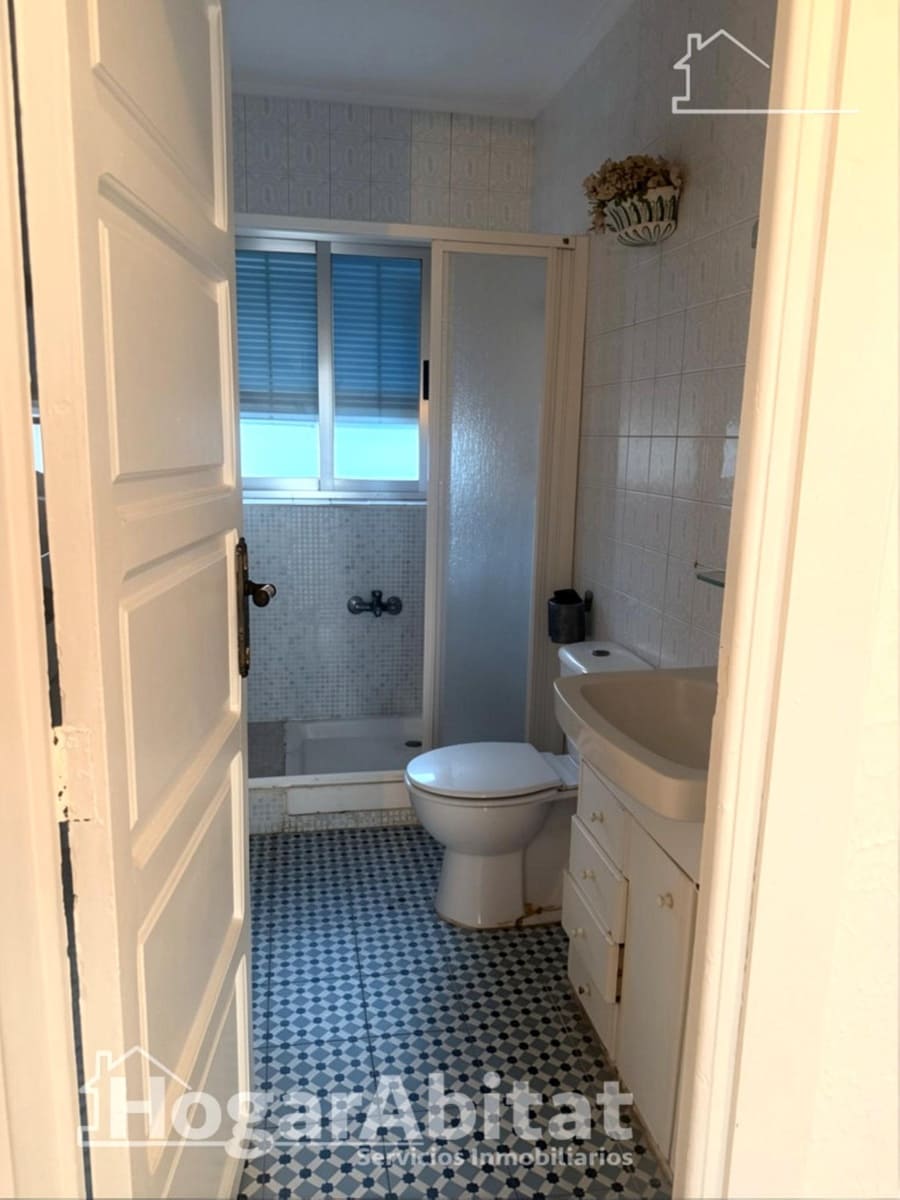 3 Zimmer Wohnung zu verkaufen in Valencia Stadt - 345.000 € (Ref: 9940027)