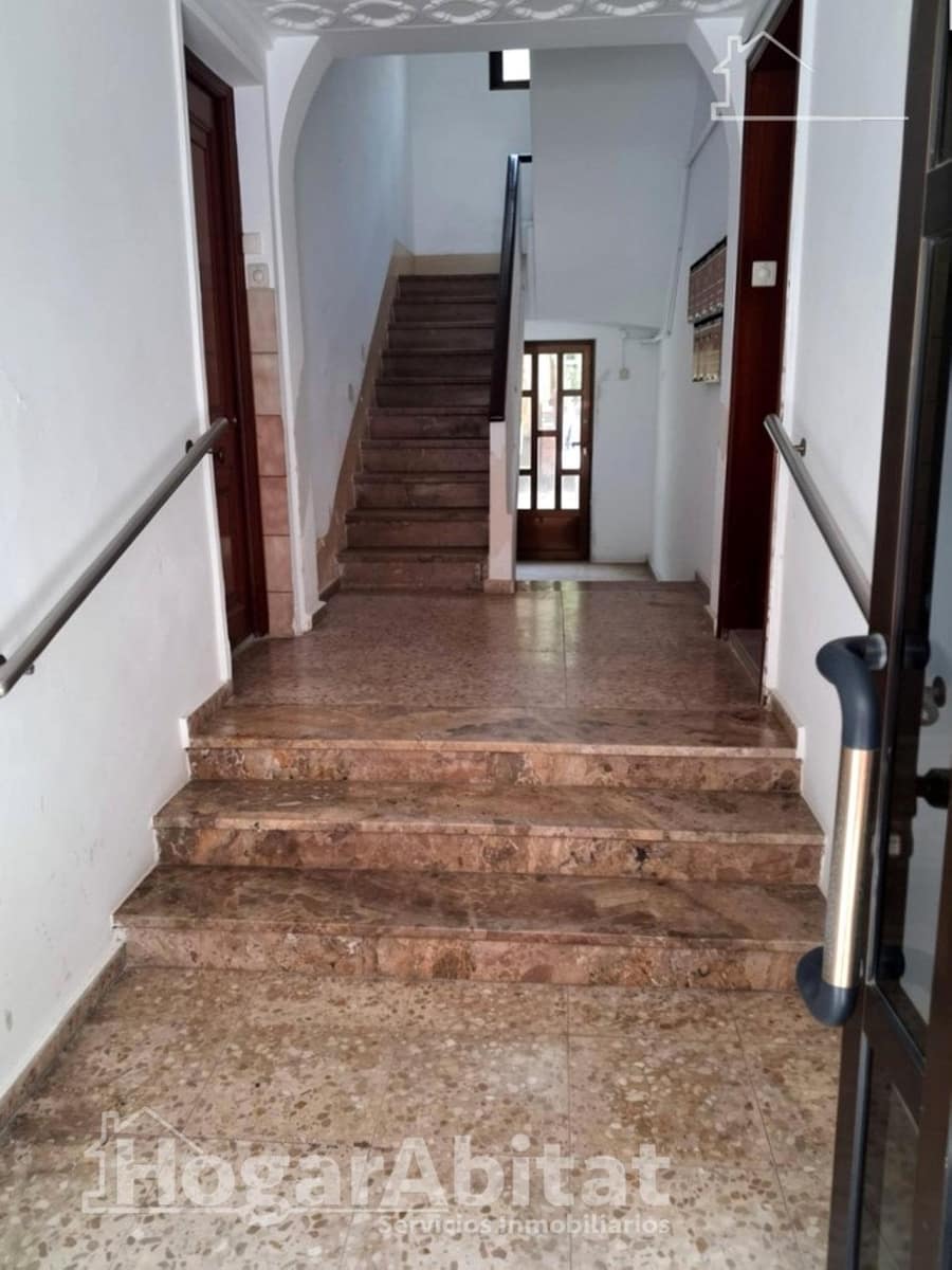 3 Zimmer Wohnung zu verkaufen in Valencia Stadt - 345.000 € (Ref: 9940027)