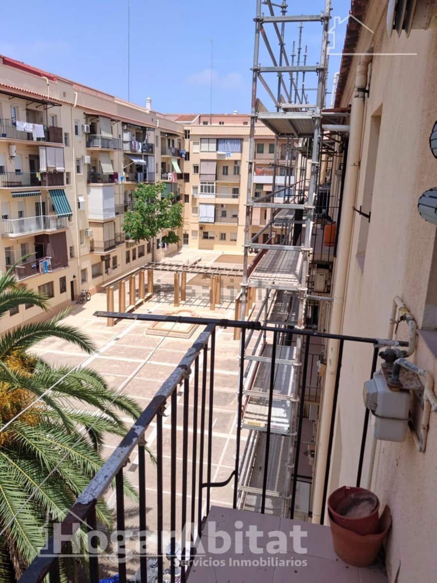 3 Zimmer Wohnung zu verkaufen in Valencia Stadt - 345.000 € (Ref: 9940027)