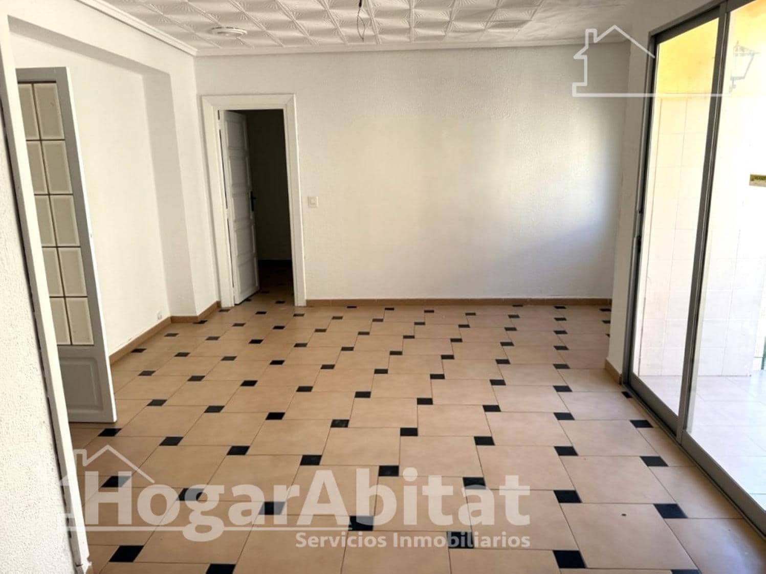 3 Zimmer Wohnung zu verkaufen in Valencia Stadt - 345.000 € (Ref: 9940027)