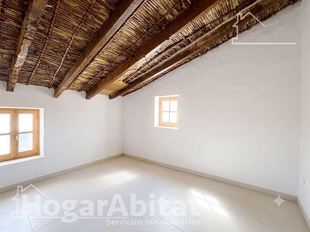 2 Zimmer Haus zu verkaufen in Tavernes de la Valldigna - 60.000 € (Ref: 9940031)