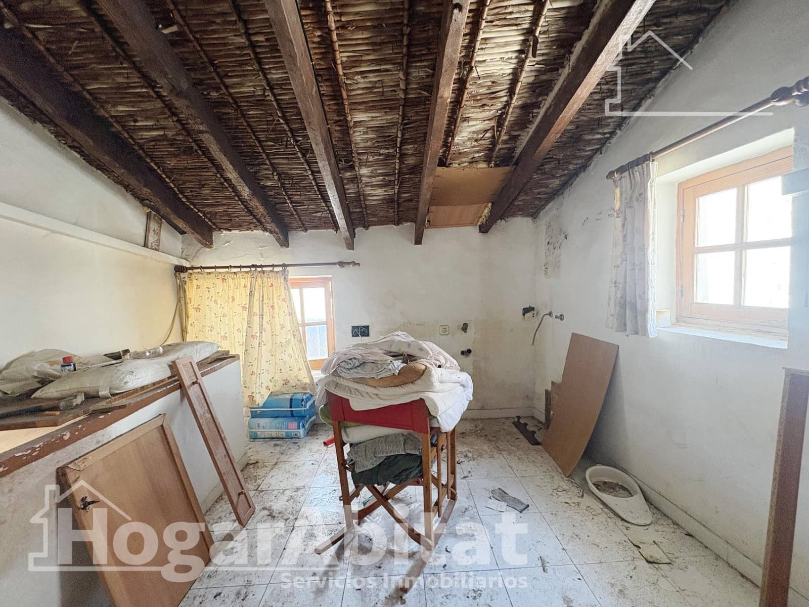 2 Zimmer Haus zu verkaufen in Tavernes de la Valldigna - 60.000 € (Ref: 9940031)