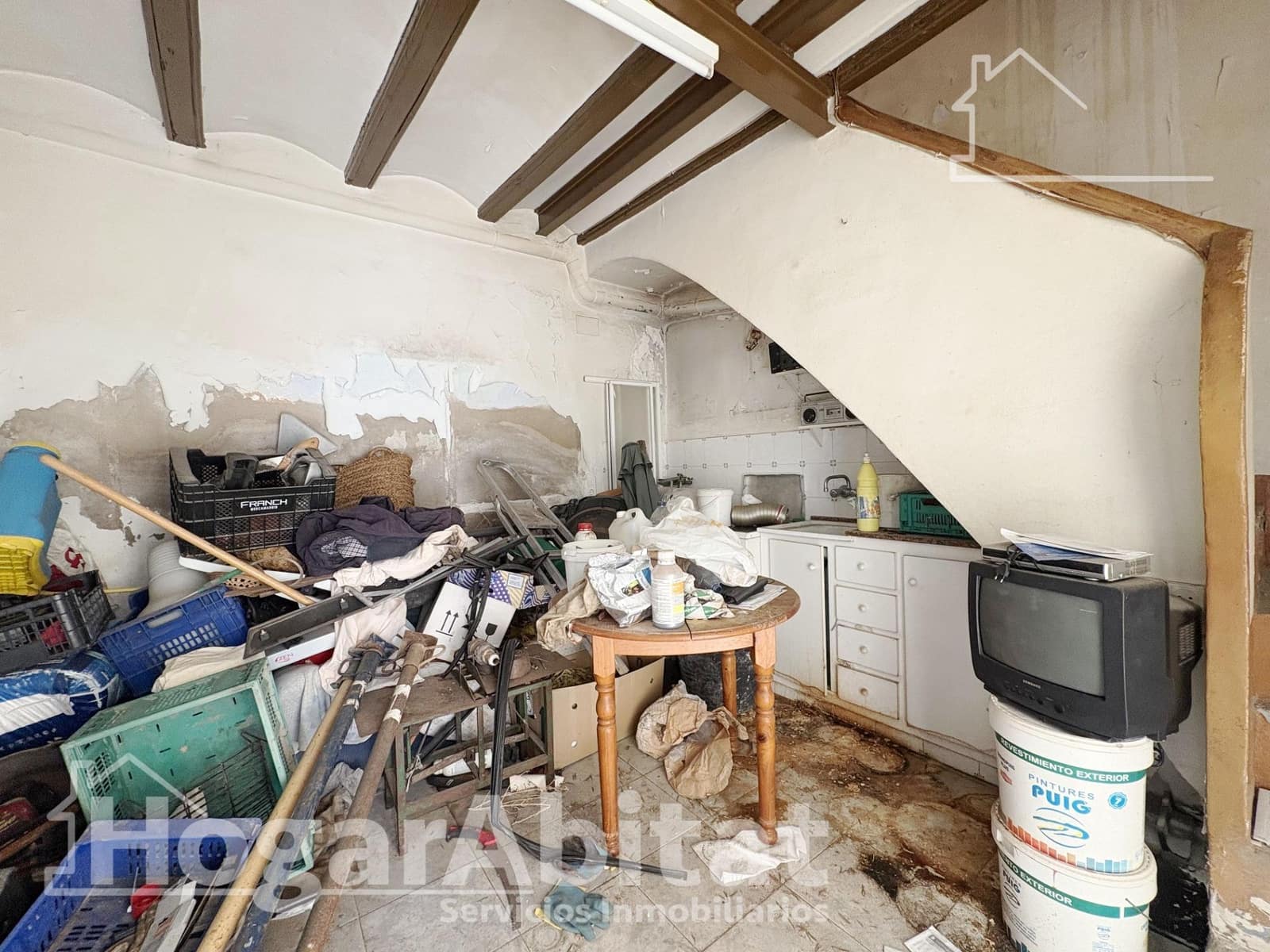 2 Zimmer Haus zu verkaufen in Tavernes de la Valldigna - 60.000 € (Ref: 9940031)