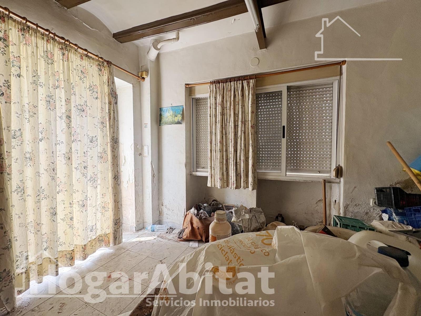 2 Zimmer Haus zu verkaufen in Tavernes de la Valldigna - 60.000 € (Ref: 9940031)