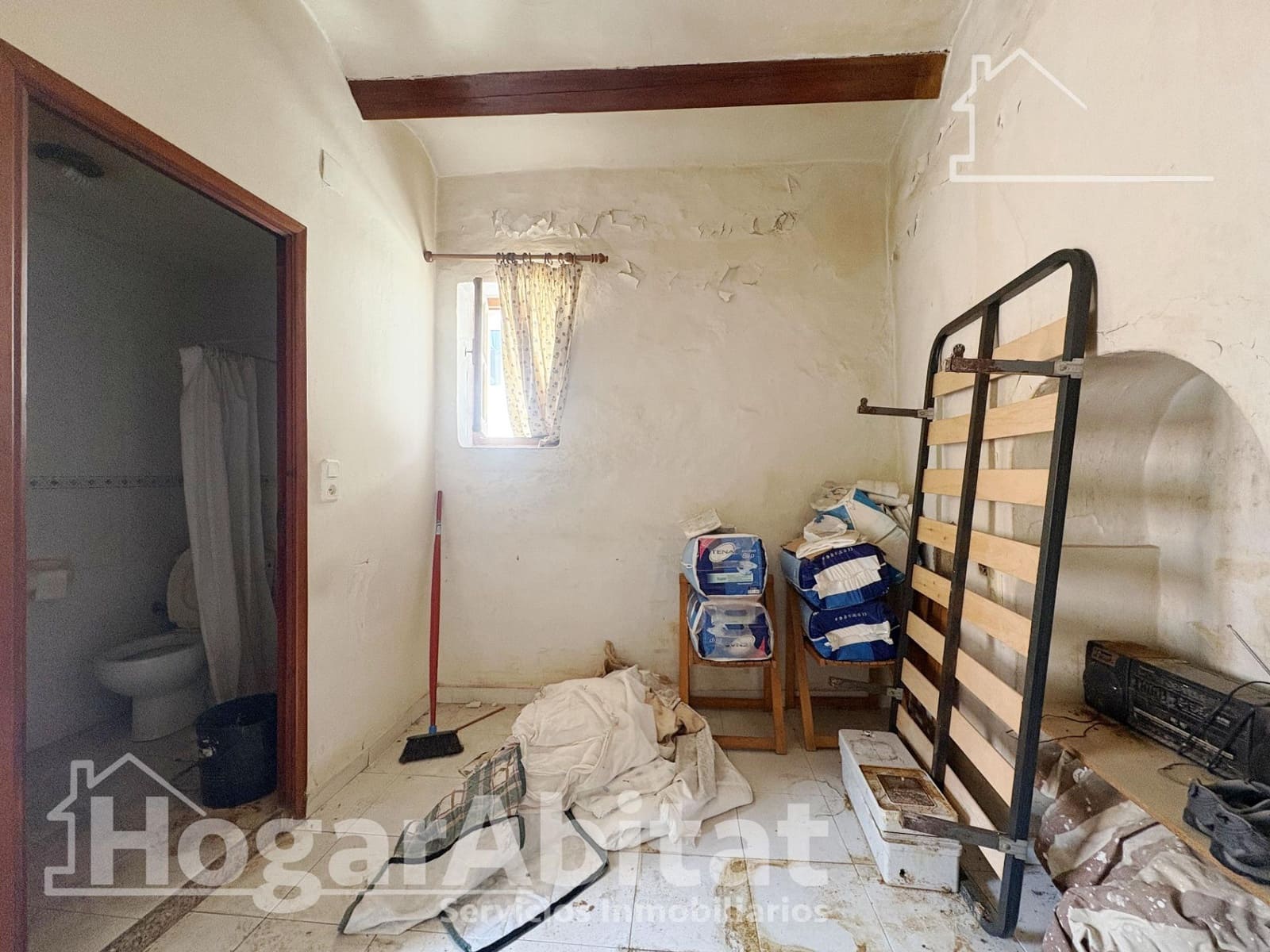 2 Zimmer Haus zu verkaufen in Tavernes de la Valldigna - 60.000 € (Ref: 9940031)