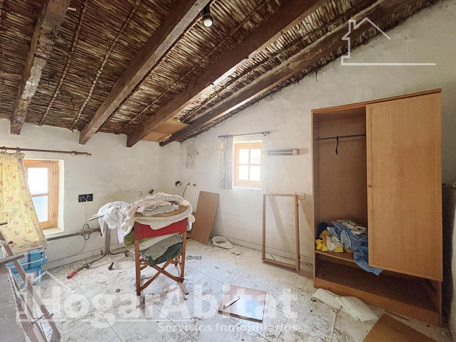 2 Zimmer Haus zu verkaufen in Tavernes de la Valldigna - 60.000 € (Ref: 9940031)