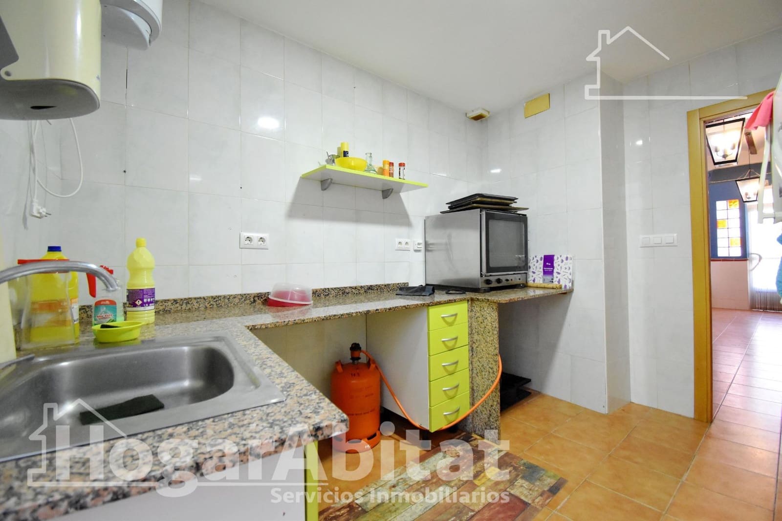 6 Zimmer Haus zu verkaufen in Xeresa - 160.000 € (Ref: 9940032)