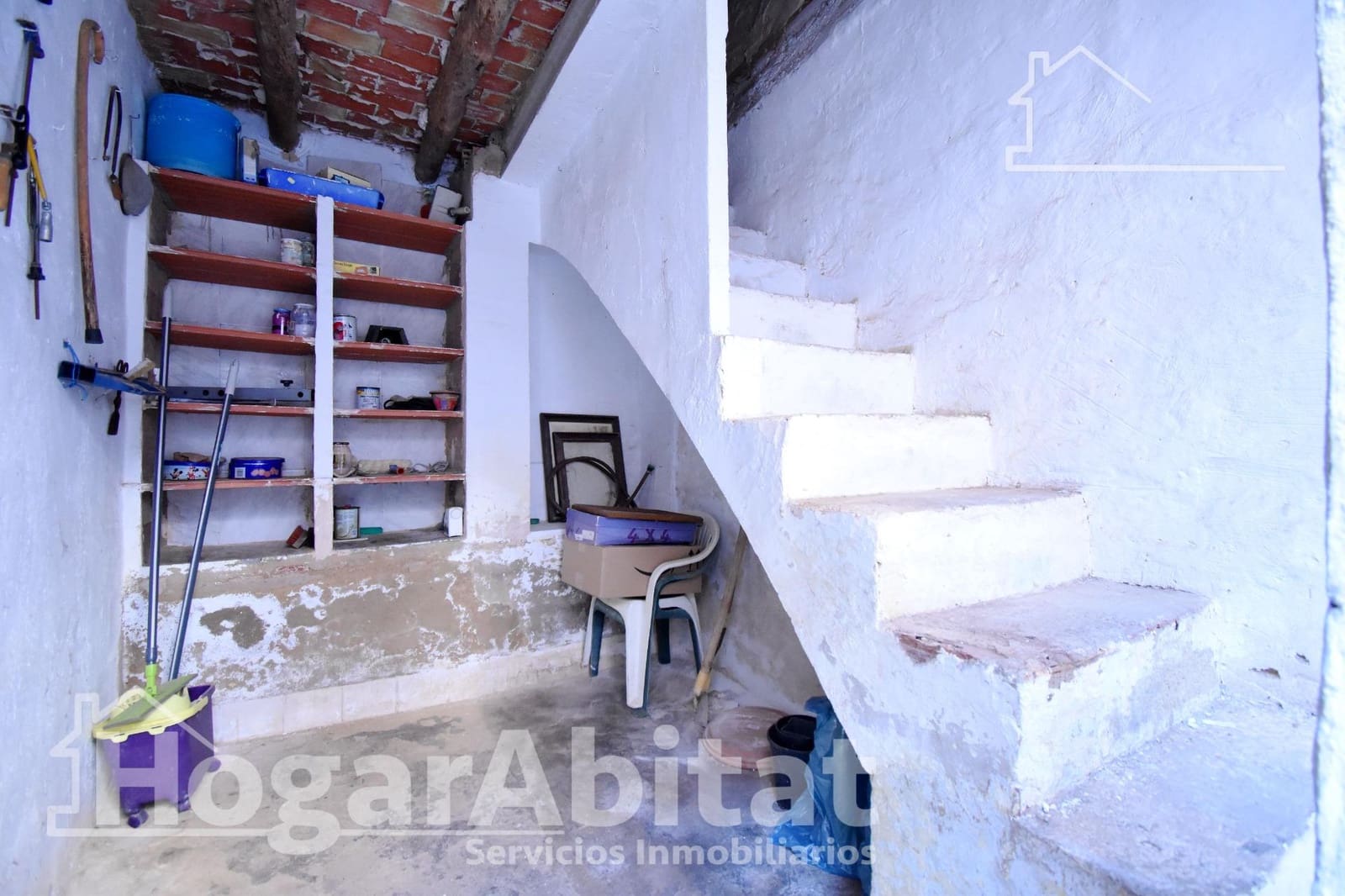 6 Zimmer Haus zu verkaufen in Xeresa - 160.000 € (Ref: 9940032)