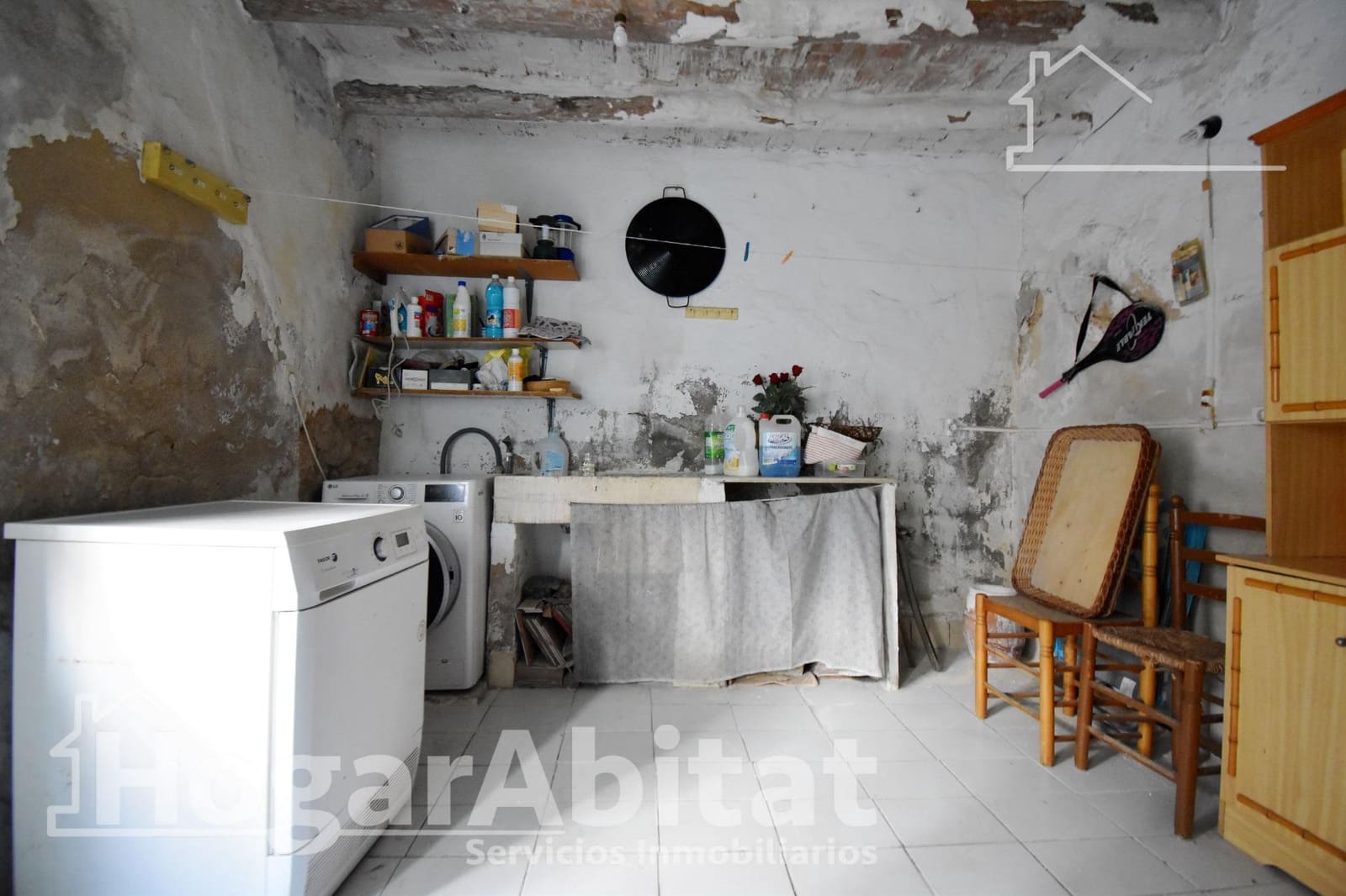6 Zimmer Haus zu verkaufen in Xeresa - 160.000 € (Ref: 9940032)