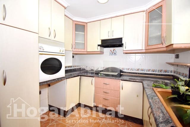 3 soverom Leilighet til salgs i Alaquàs - € 150 000 (Ref: 9942566)