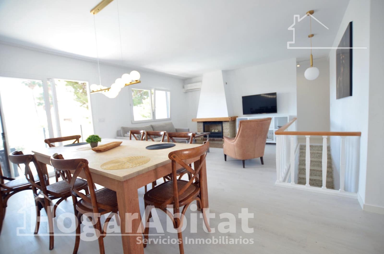 5 bedroom Villa for sale in Calpe / Calp with pool garage - € 719,000 (Ref: 9942567)