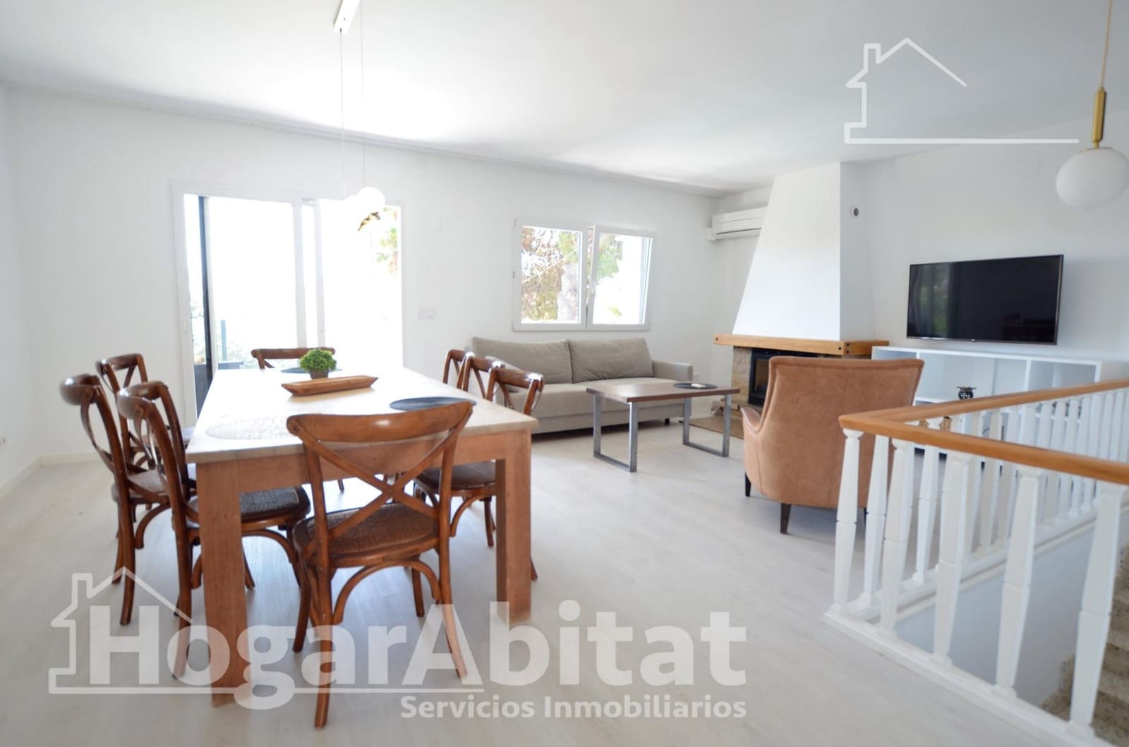 5 bedroom Villa for sale in Calpe / Calp with pool garage - € 719,000 (Ref: 9942567)