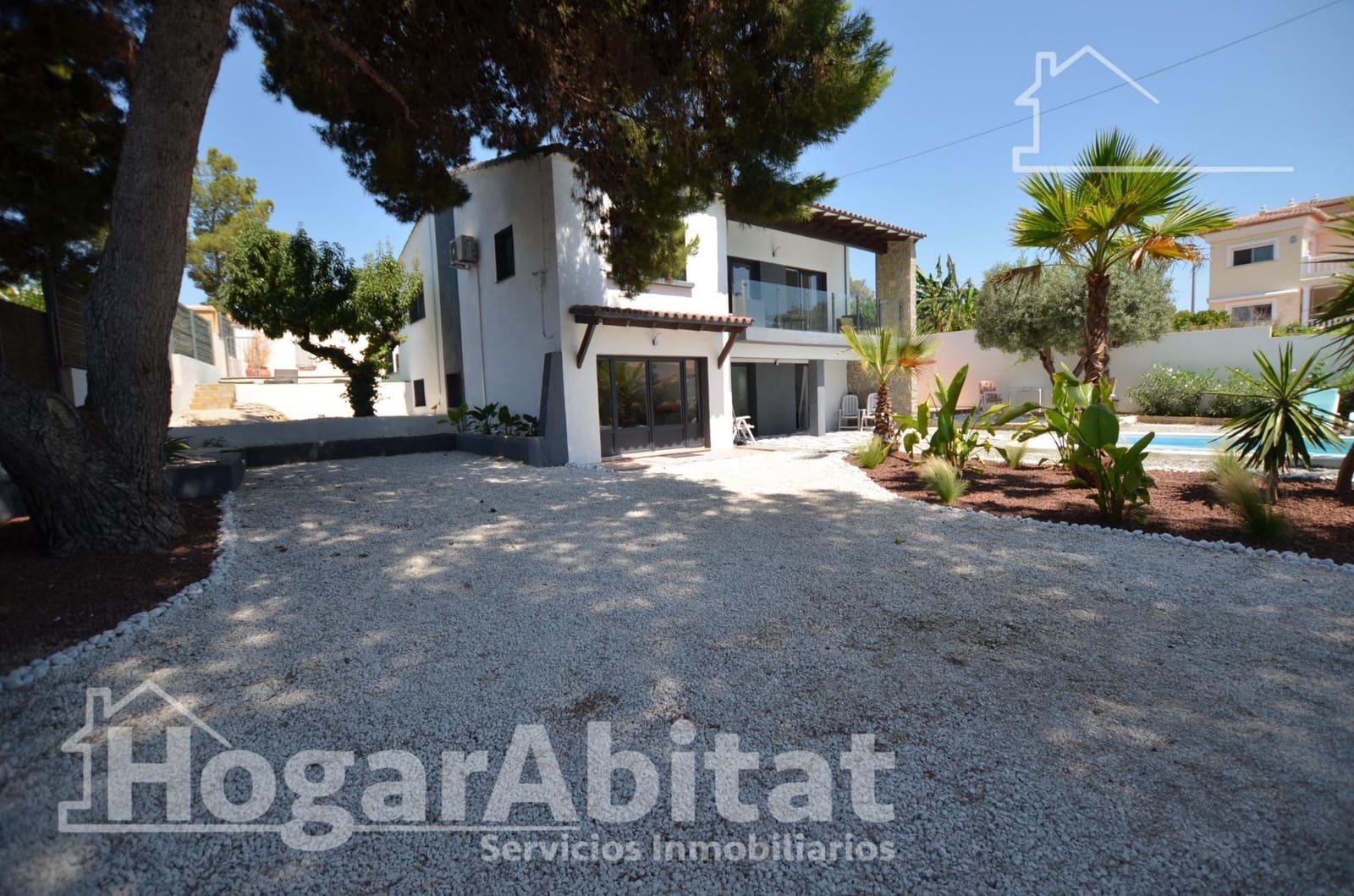 5 bedroom Villa for sale in Calpe / Calp with pool garage - € 719,000 (Ref: 9942567)