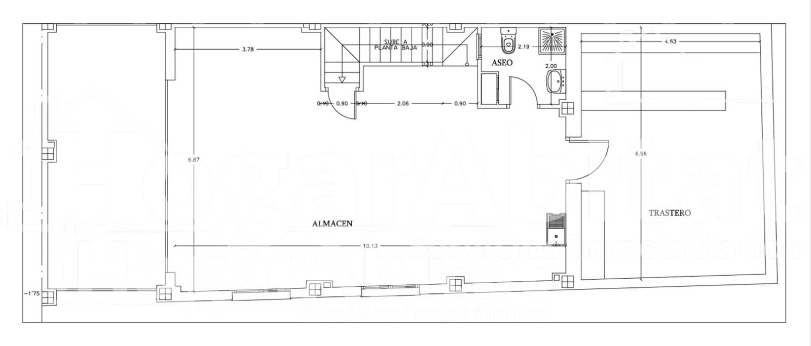 4 quarto Moradia em Banda para venda em Castello de Rugat com garagem - 185 000 € (Ref: 9942569)