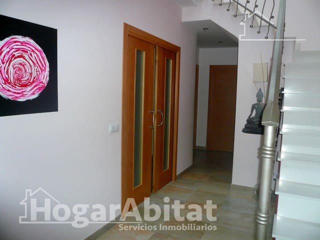 4 soverom Rekkehus til salgs i Castelló de Rugat med garasje - € 185 000 (Ref: 9942569)