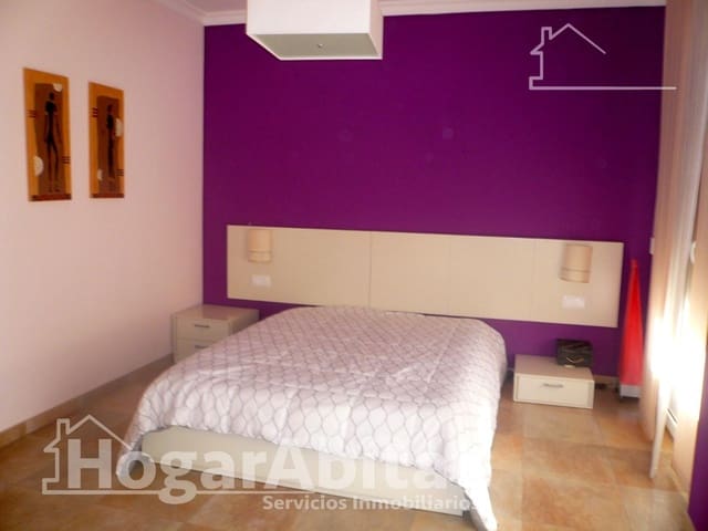 4 soverom Rekkehus til salgs i Castelló de Rugat med garasje - € 185 000 (Ref: 9942569)