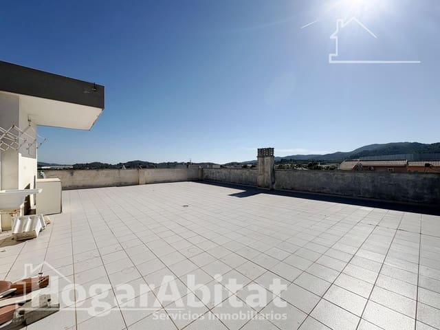 4 soverom Penthouse til salgs i Villalonga med svømmebasseng garasje - € 195 000 (Ref: 9942571)
