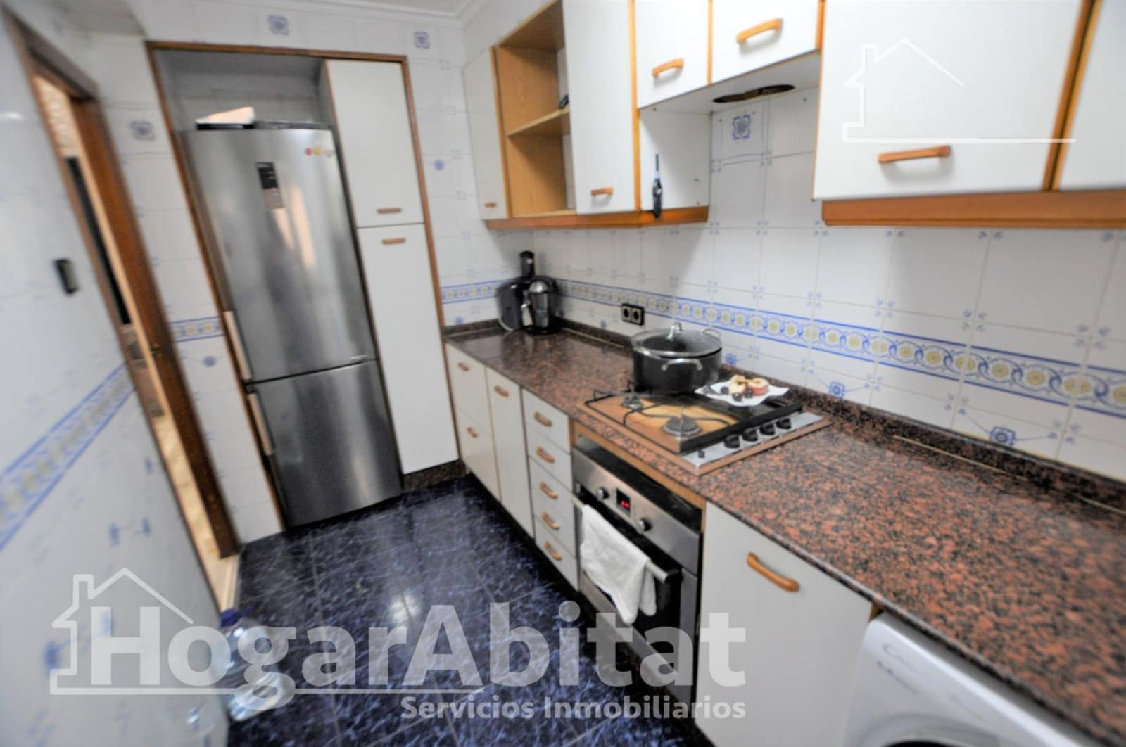 3 Zimmer Wohnung zu verkaufen in Valencia Stadt - 220.000 € (Ref: 9942574)