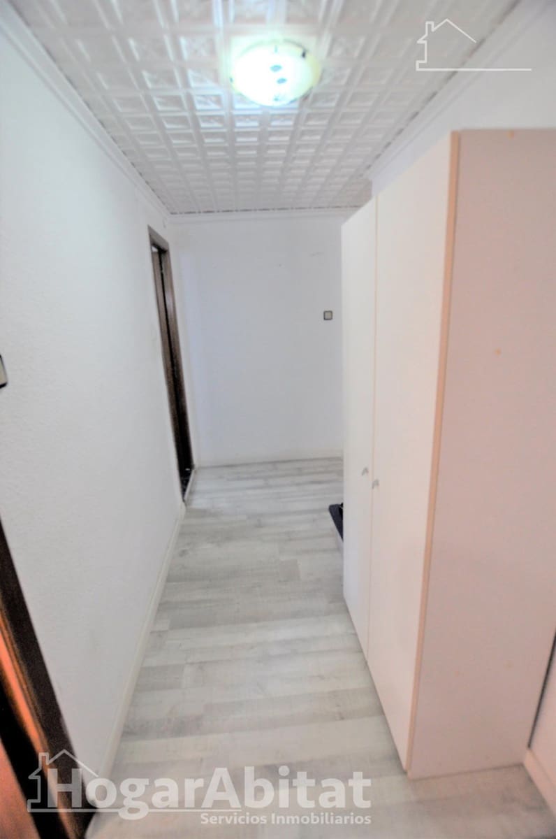 3 Zimmer Wohnung zu verkaufen in Valencia Stadt - 220.000 € (Ref: 9942574)