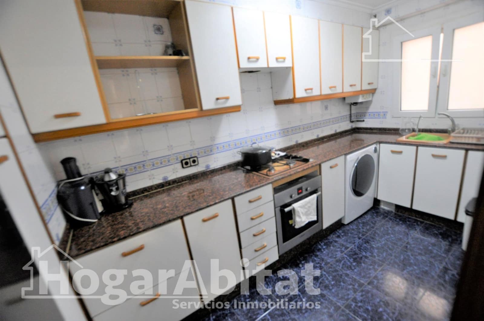 3 Zimmer Wohnung zu verkaufen in Valencia Stadt - 220.000 € (Ref: 9942574)