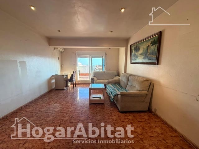 4 soverom Penthouse til salgs i Sagunto / Sagunt - € 180 000 (Ref: 9942576)