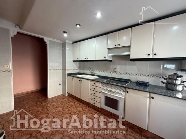 4 soverom Penthouse til salgs i Sagunto / Sagunt - € 180 000 (Ref: 9942576)