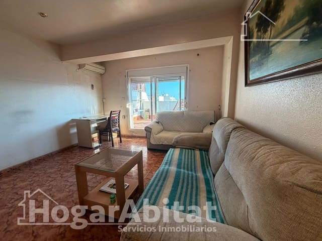 4 soverom Penthouse til salgs i Sagunto / Sagunt - € 180 000 (Ref: 9942576)