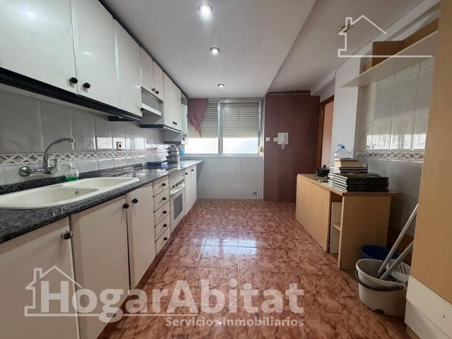 4 soverom Penthouse til salgs i Sagunto / Sagunt - € 180 000 (Ref: 9942576)