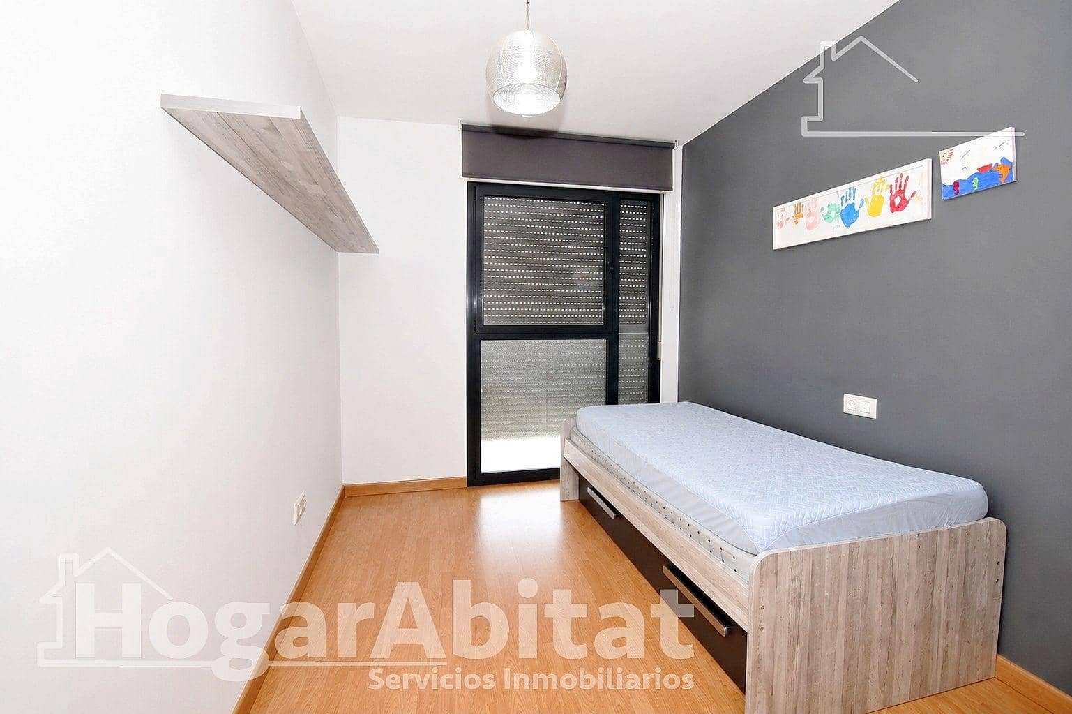 3 quarto Penthouse para venda em Silla com piscina garagem - 320 000 € (Ref: 9942577)