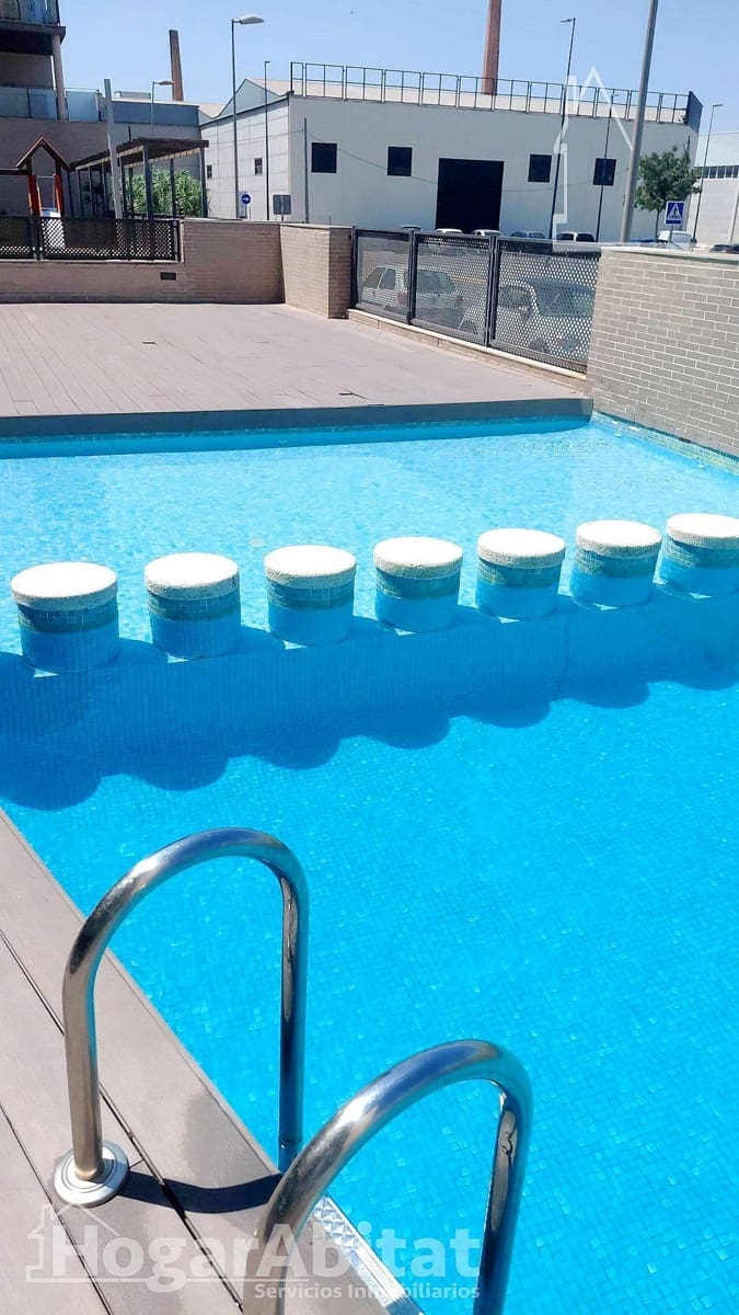 3 quarto Penthouse para venda em Silla com piscina garagem - 320 000 € (Ref: 9942577)