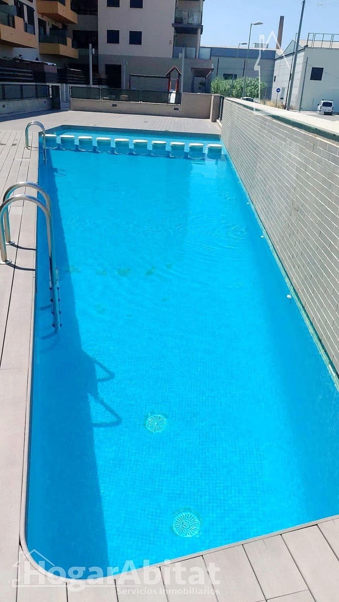 3 quarto Penthouse para venda em Silla com piscina garagem - 320 000 € (Ref: 9942577)