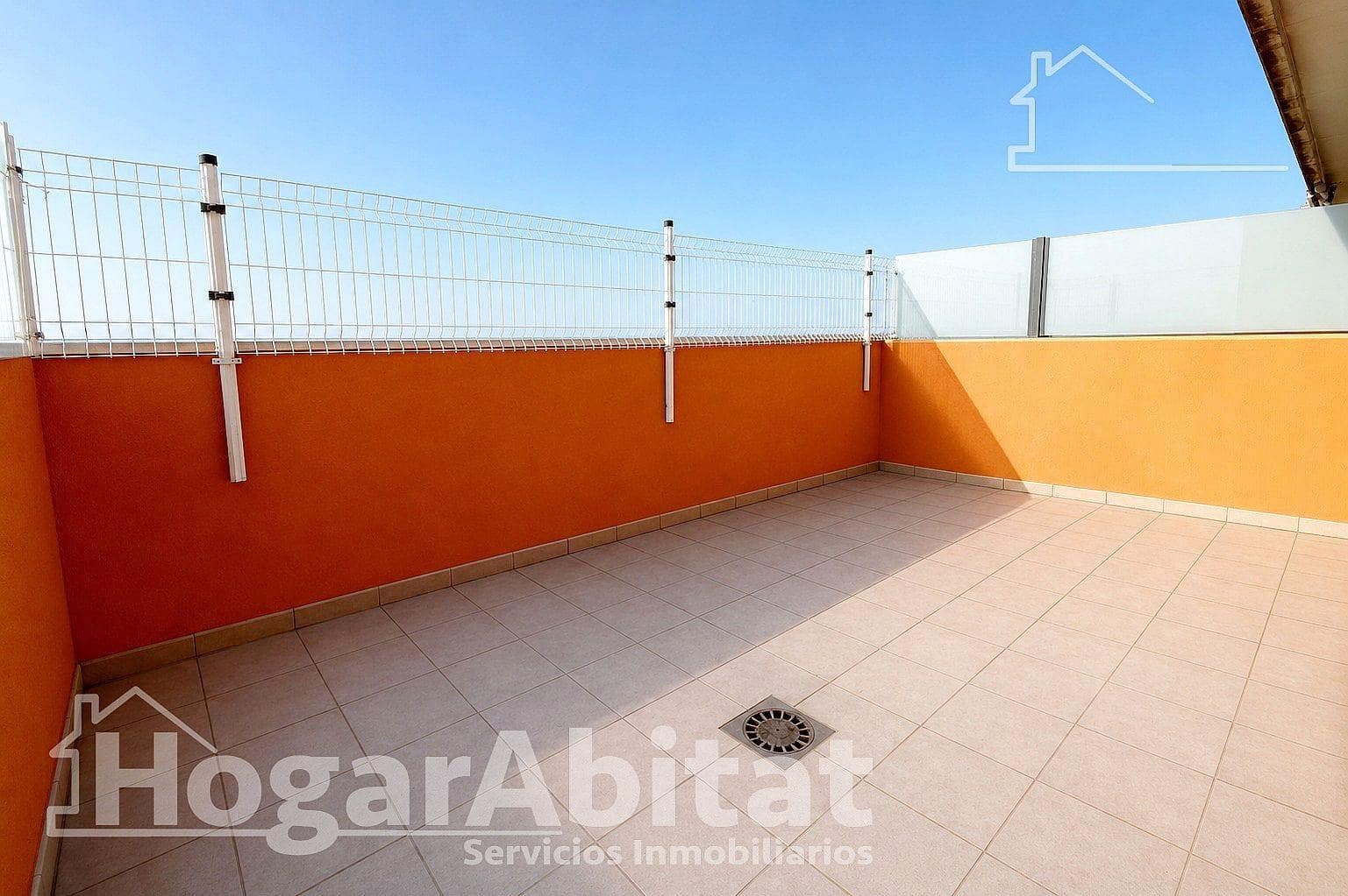3 quarto Penthouse para venda em Silla com piscina garagem - 320 000 € (Ref: 9942577)