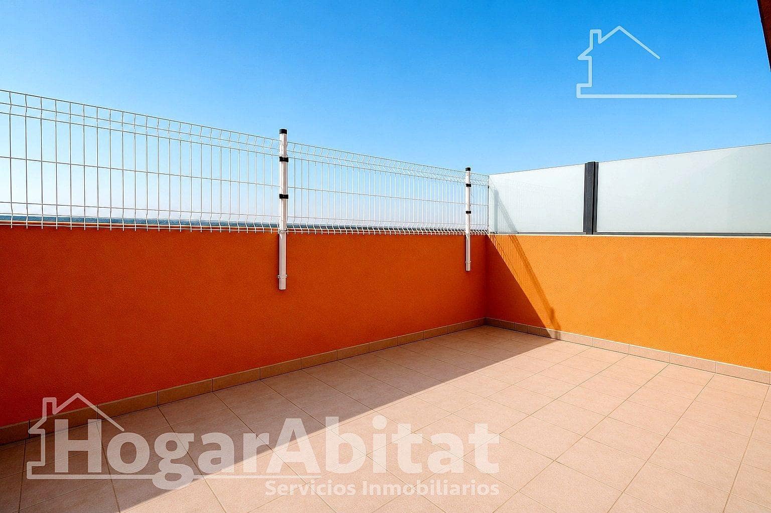 3 quarto Penthouse para venda em Silla com piscina garagem - 320 000 € (Ref: 9942577)