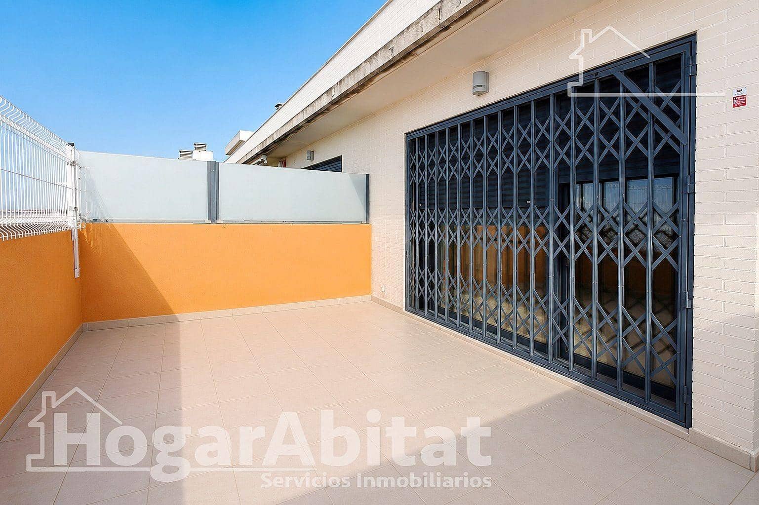 3 quarto Penthouse para venda em Silla com piscina garagem - 320 000 € (Ref: 9942577)