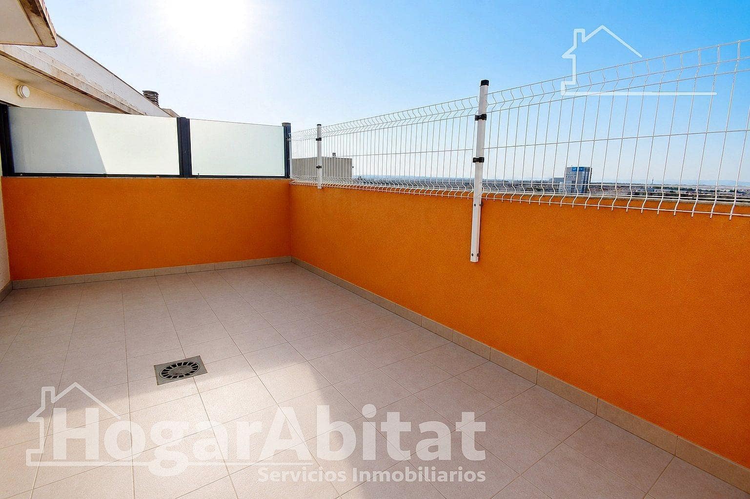 3 quarto Penthouse para venda em Silla com piscina garagem - 320 000 € (Ref: 9942577)