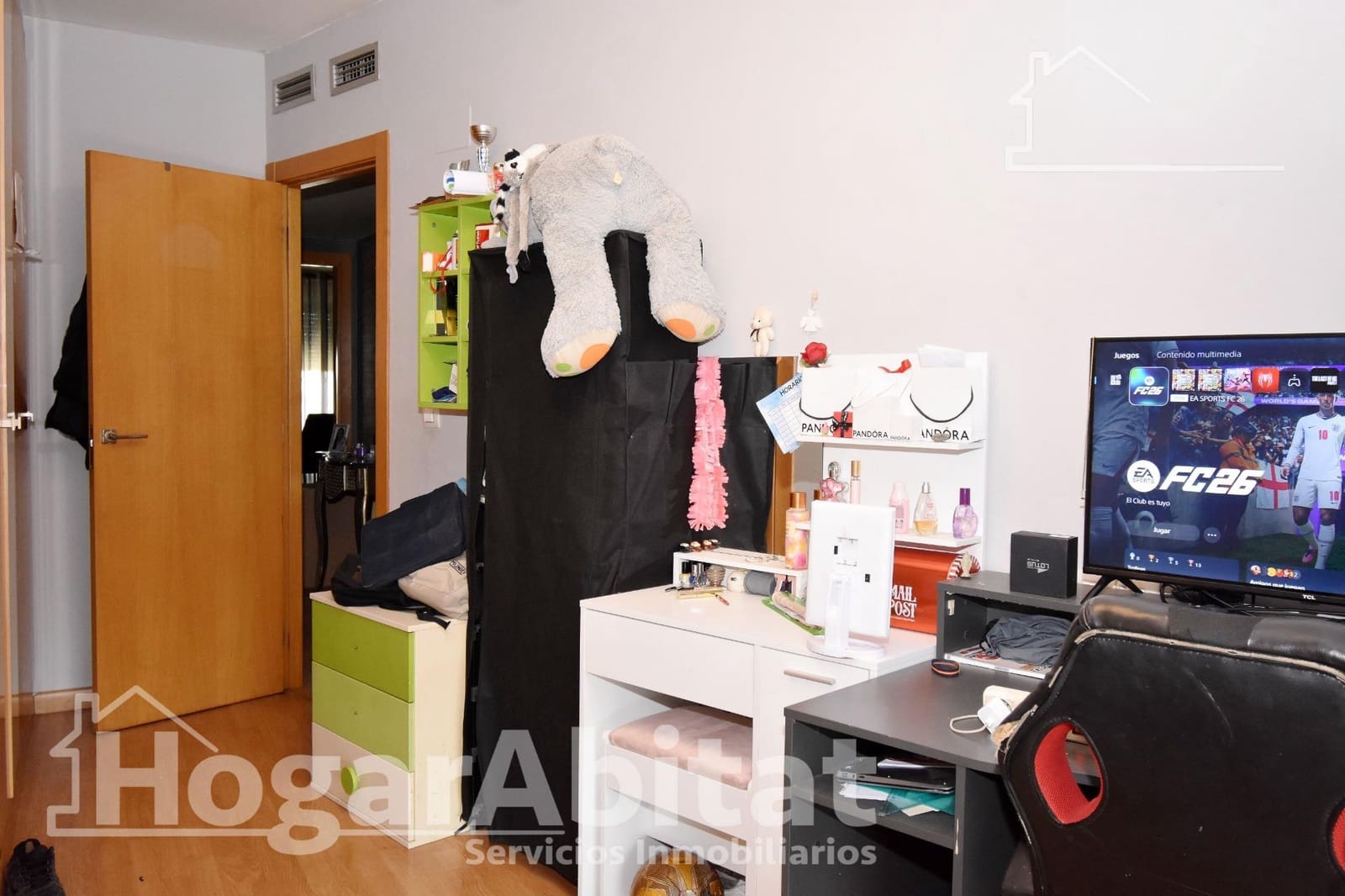 3 quarto Penthouse para venda em Silla com piscina garagem - 320 000 € (Ref: 9942577)