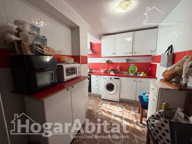3 camera da letto Appartamento in vendita in Moncada - 200.000 € (Rif: 9942578)