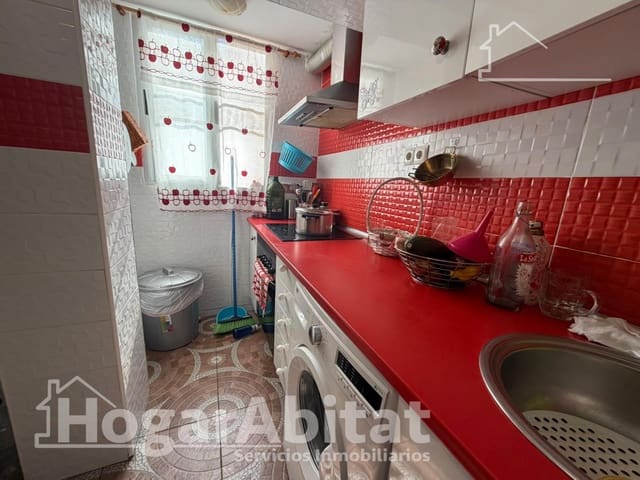 3 camera da letto Appartamento in vendita in Moncada - 200.000 € (Rif: 9942578)