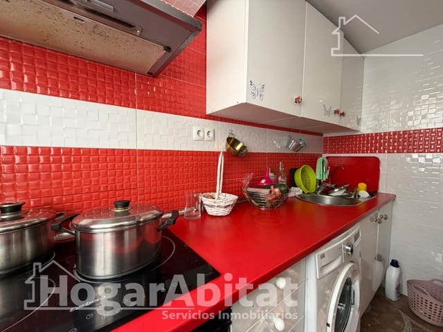 3 camera da letto Appartamento in vendita in Moncada - 200.000 € (Rif: 9942578)