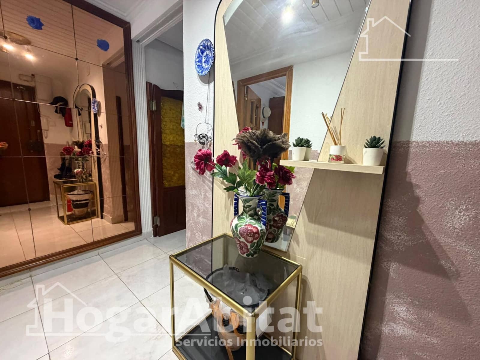3 camera da letto Appartamento in vendita in Moncada - 200.000 € (Rif: 9942578)