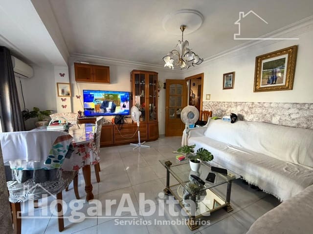 3 camera da letto Appartamento in vendita in Moncada - 200.000 € (Rif: 9942578)