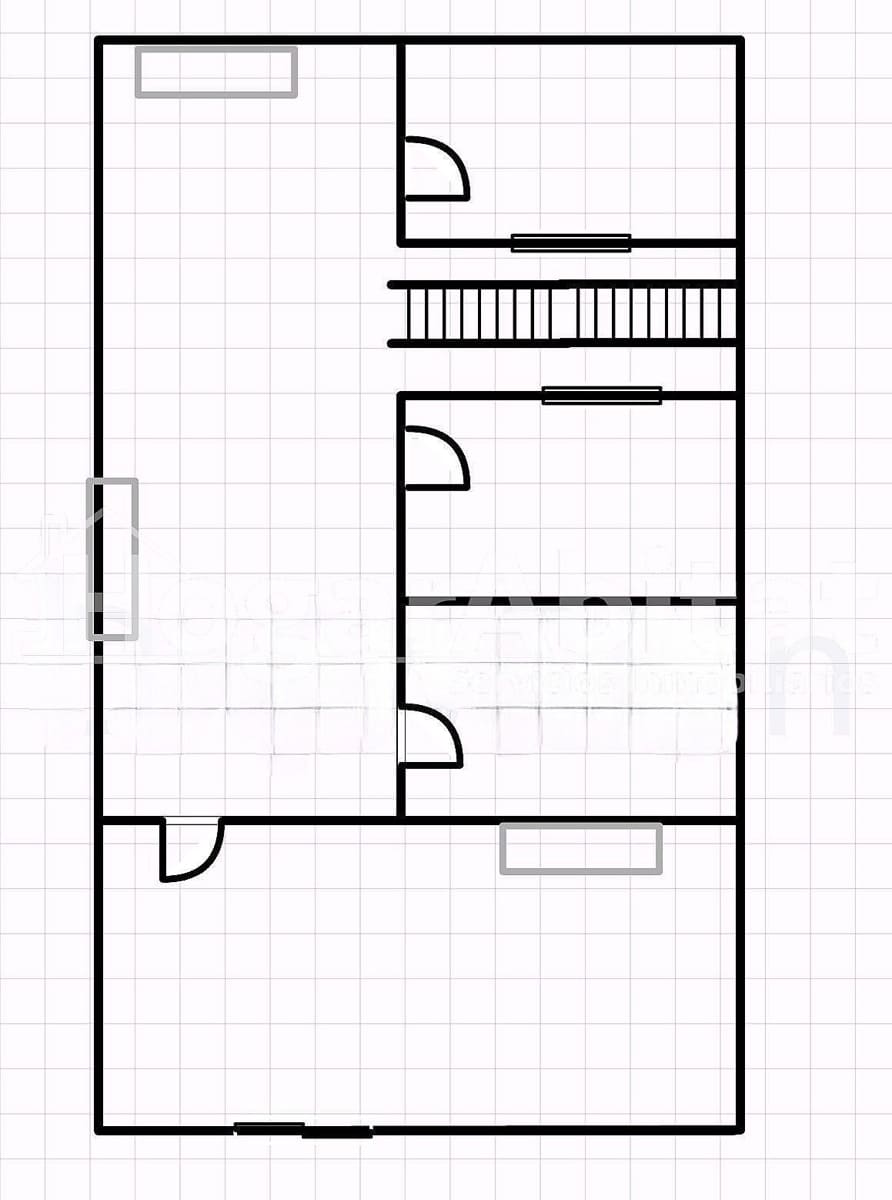 3 quarto Casa em Banda para venda em Almassora / Almazora - 120 000 € (Ref: 9942582)