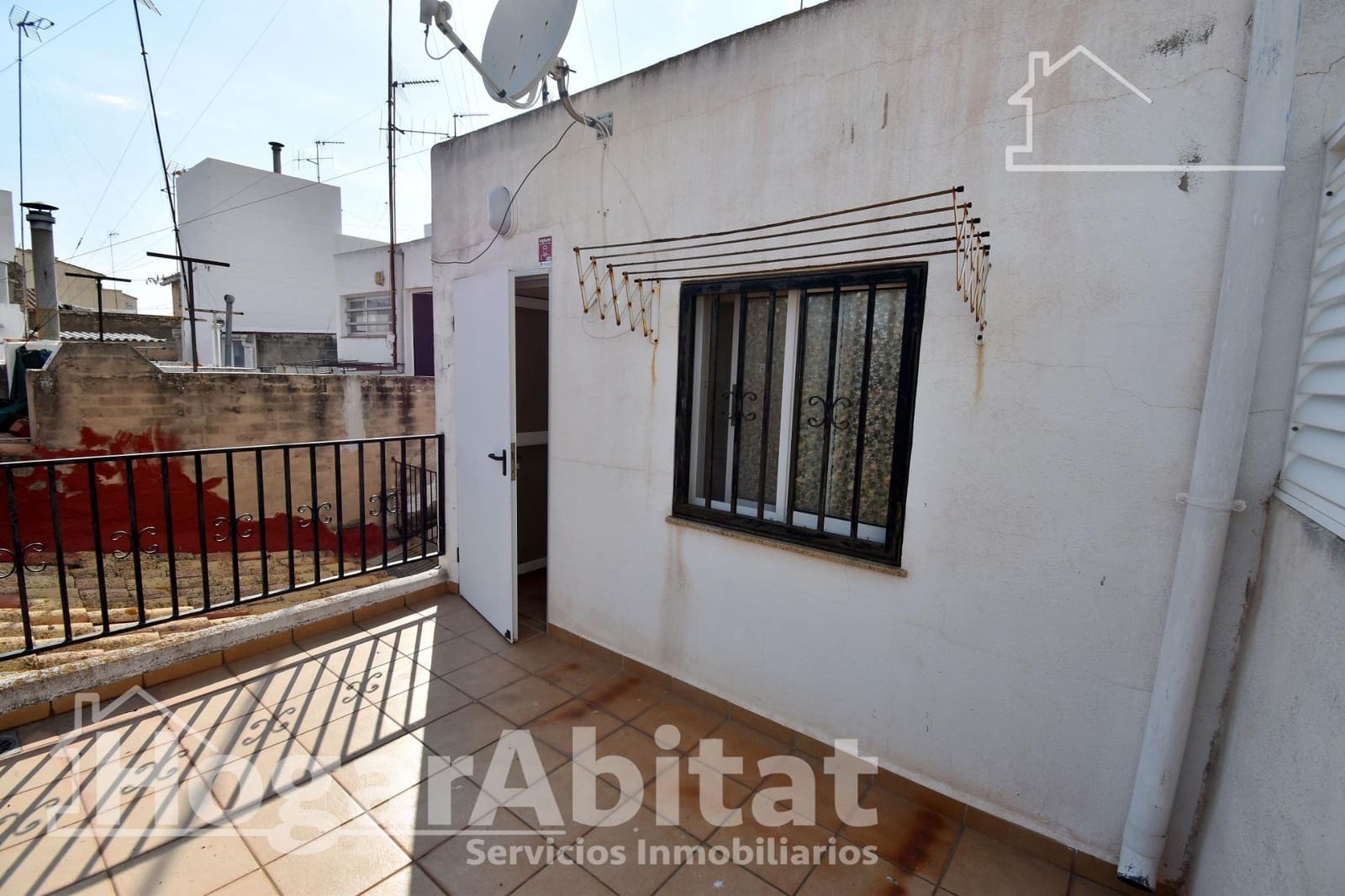 3 quarto Casa em Banda para venda em Almassora / Almazora - 120 000 € (Ref: 9942582)
