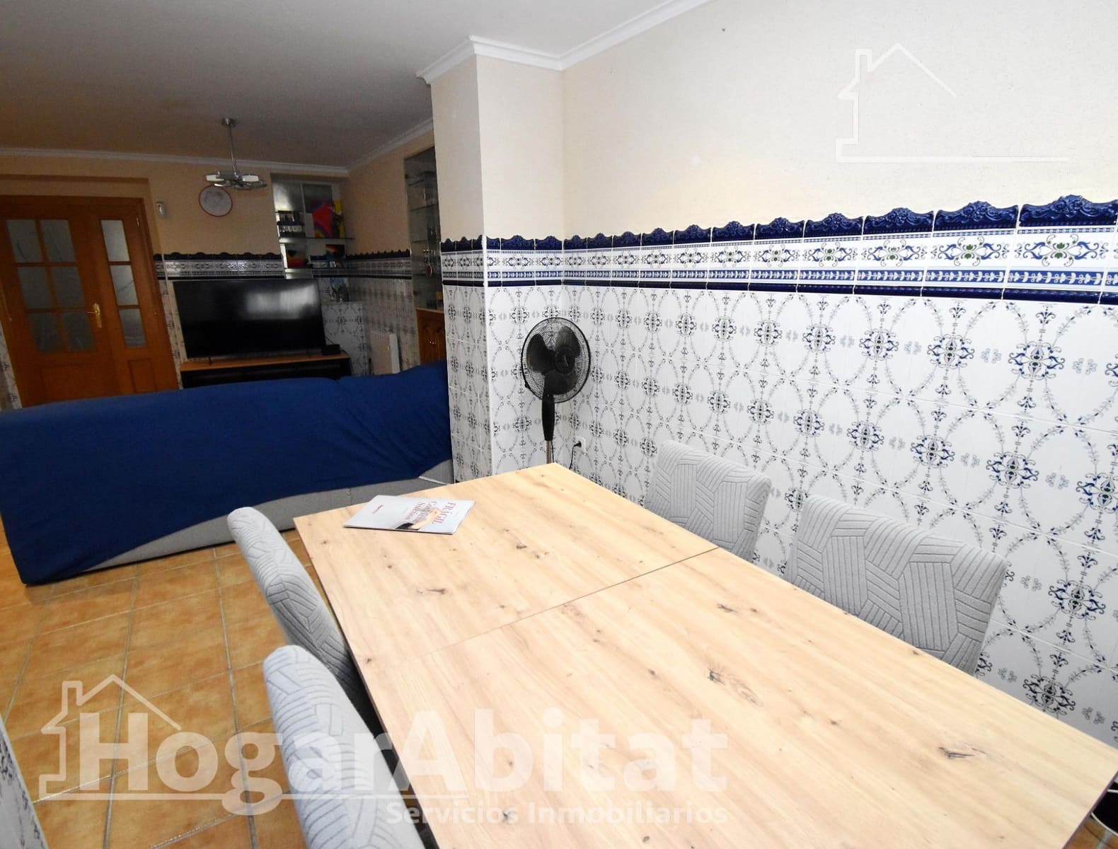 3 quarto Casa em Banda para venda em Almassora / Almazora - 120 000 € (Ref: 9942582)
