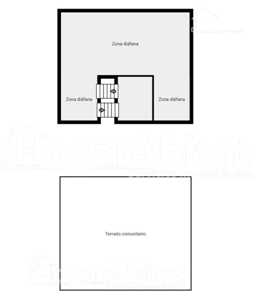Hus til salgs i Almassora / Almazora - € 99 000 (Ref: 9942583)
