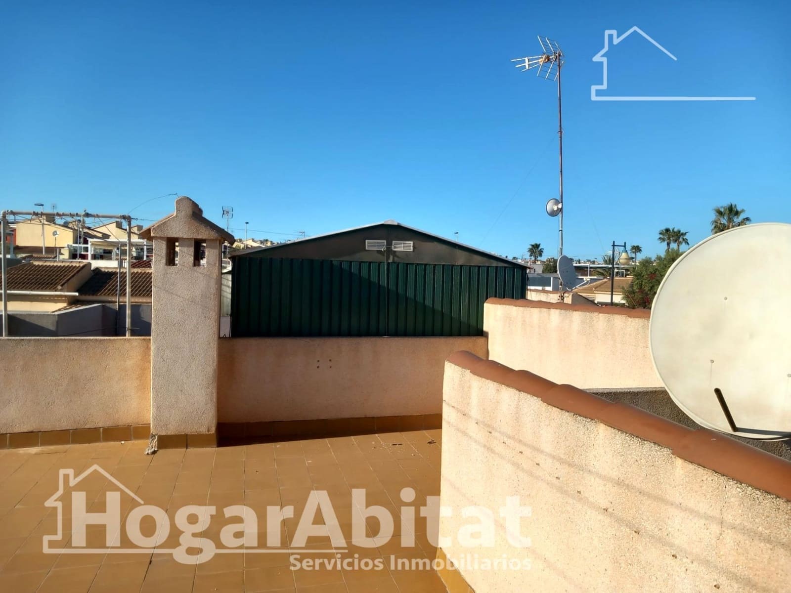 2 Zimmer Haus zu verkaufen in Torrevieja mit Garage - 212.900 € (Ref: 9942584)