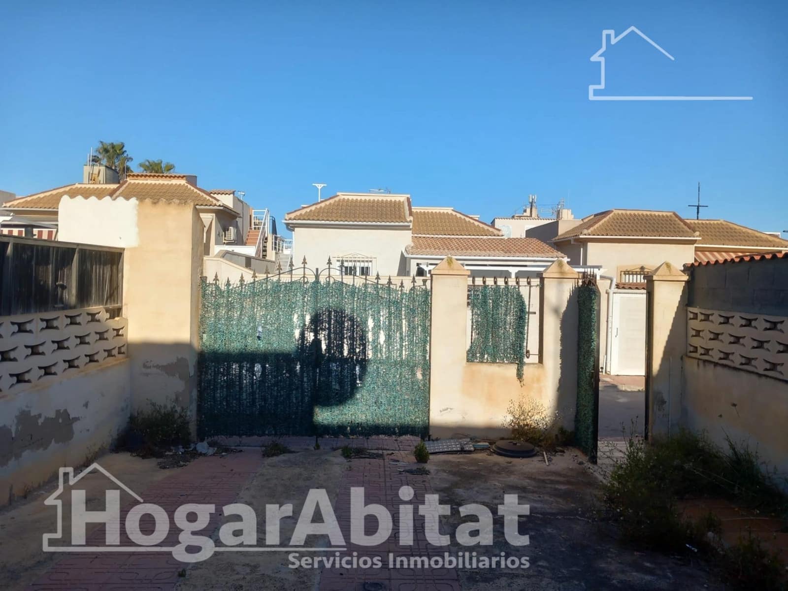 2 Zimmer Haus zu verkaufen in Torrevieja mit Garage - 212.900 € (Ref: 9942584)