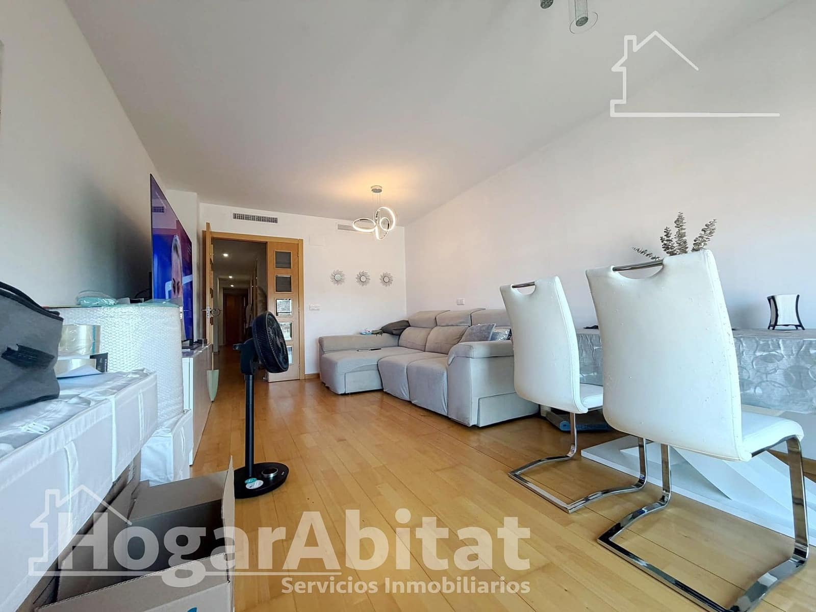 3 sovrum Lägenhet till salu i Benaguasil med garage - 230 000 € (Ref: 9945752)